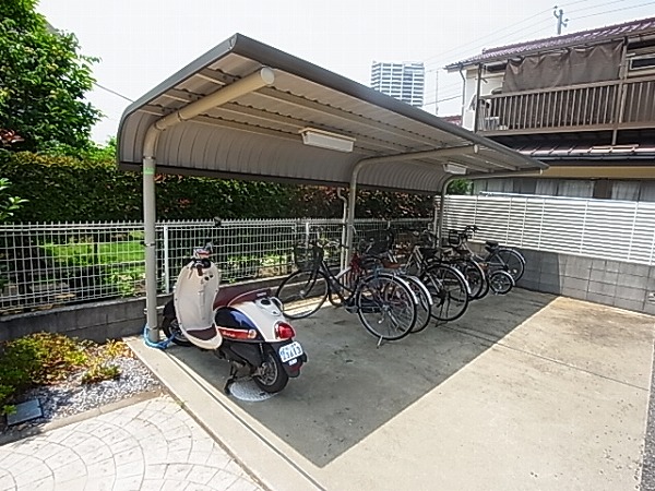 ルピナスⅡ その他外観4