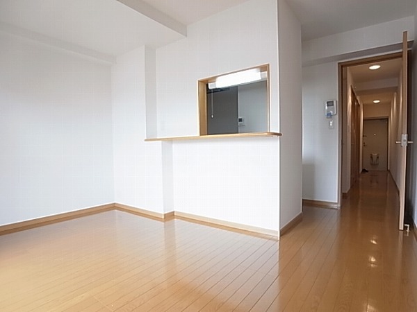 ルピナスⅡ リビング