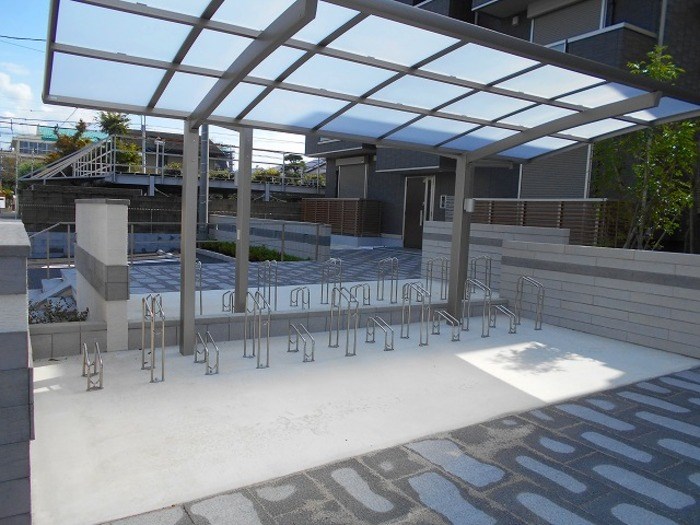 グレイス　A棟 その他外観2