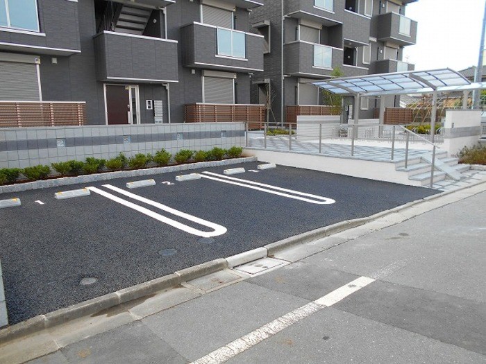 グレイス　A棟 その他外観3