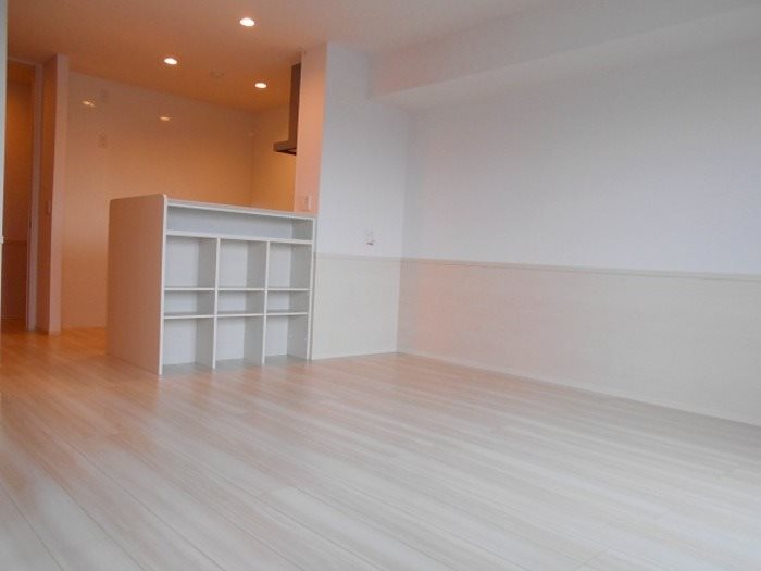 グレイス　A棟 リビング