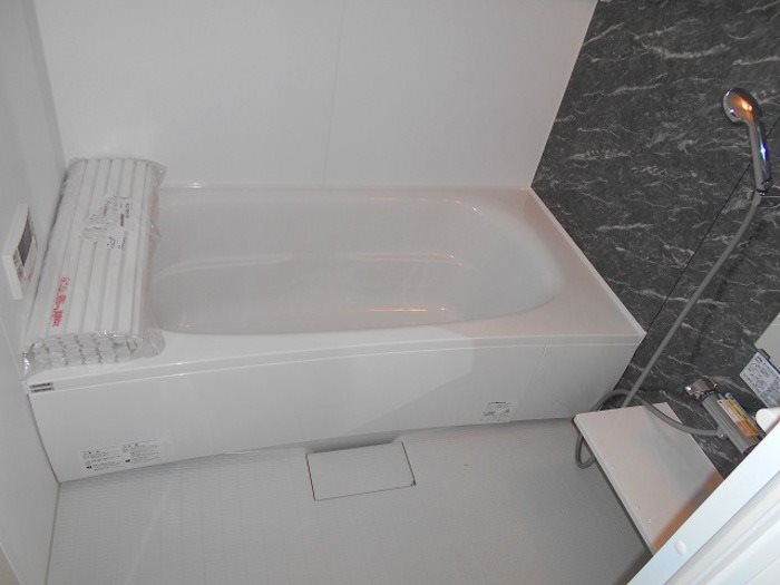 グレイス　A棟 風呂画像