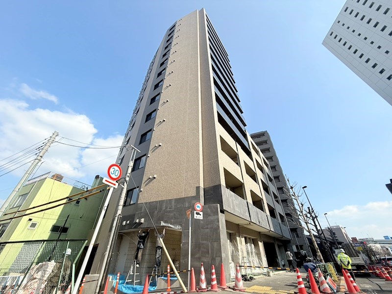 ラグゼナ北千住Ⅱ その他外観3