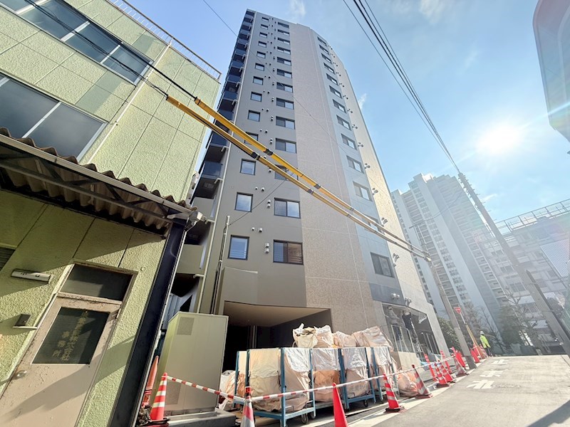 ラグゼナ北千住Ⅱ その他外観5