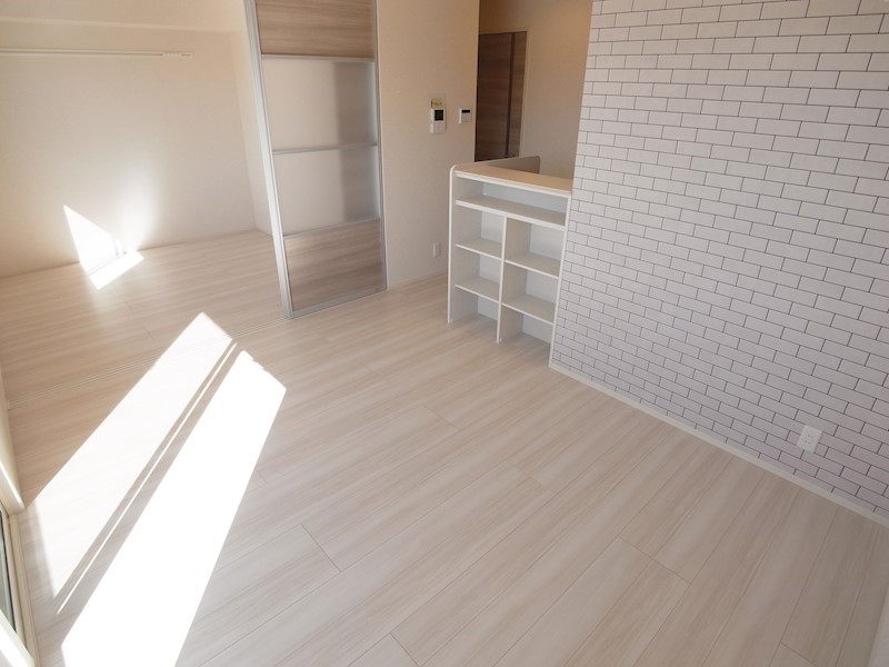 フォレヴィラージュ リビング