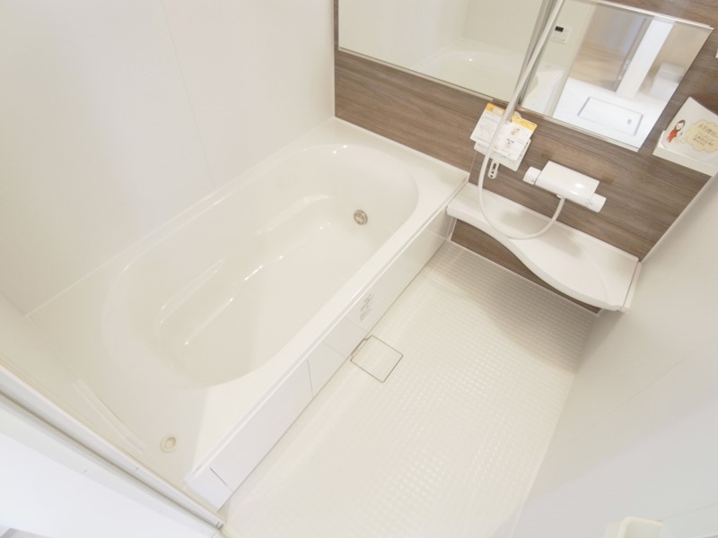 フォレヴィラージュ 風呂画像