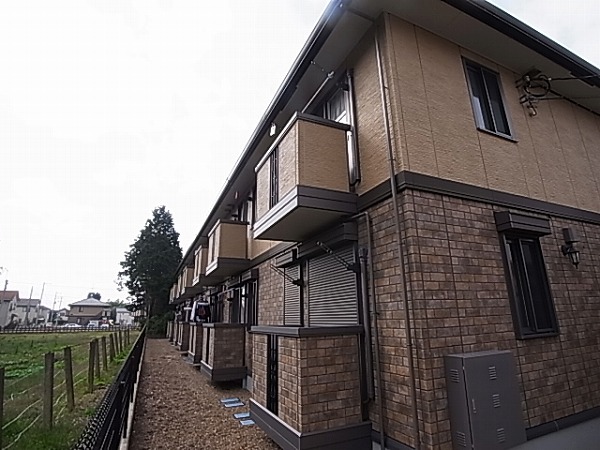 カノンベル 105号室 外観