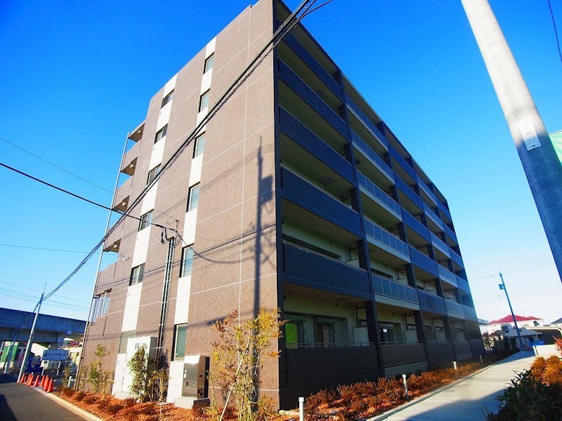 アルコ・イーリス 外観