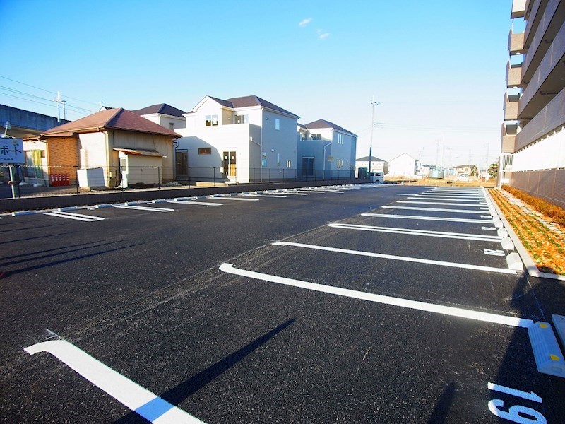 アルコ・イーリス その他外観2