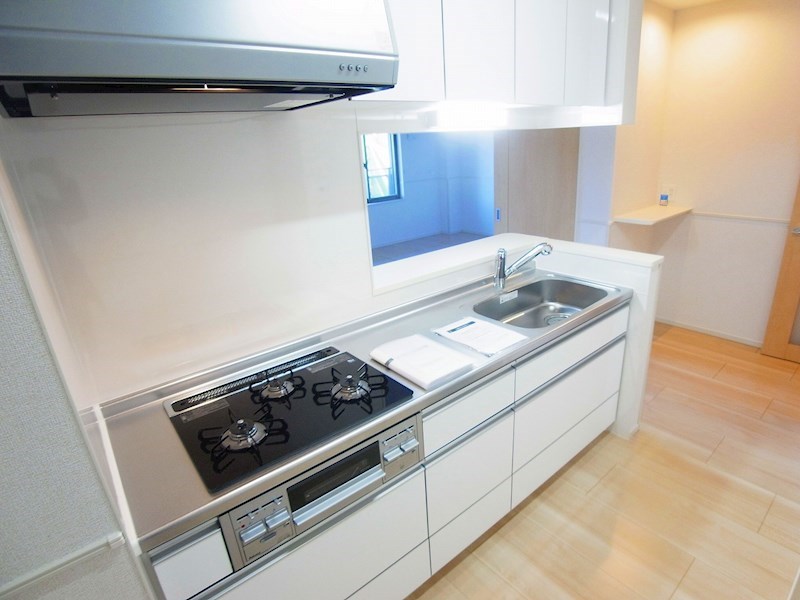 アルコ・イーリス キッチン