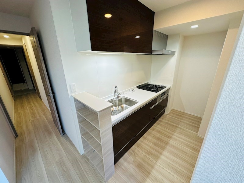 セレスティア興野 キッチン