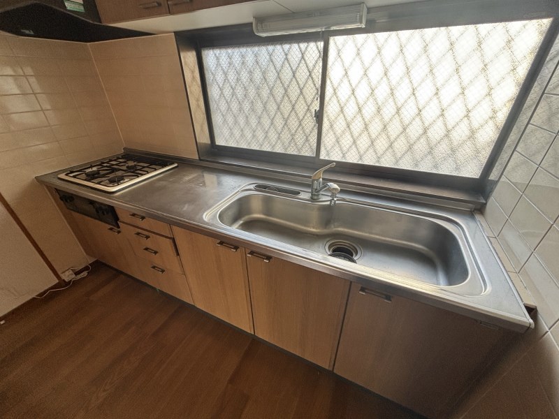 クラウディア扇 キッチン