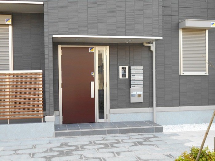 グレイス　A棟 その他外観1