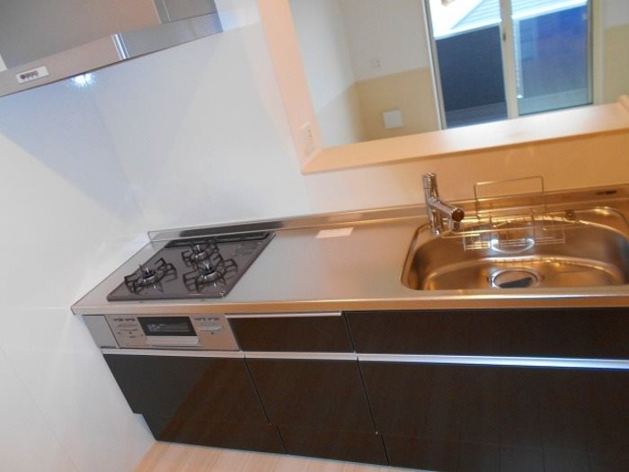 グレイス　A棟 キッチン