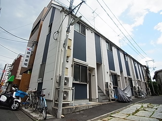 プレシャス北千住Ａ棟 その他外観5