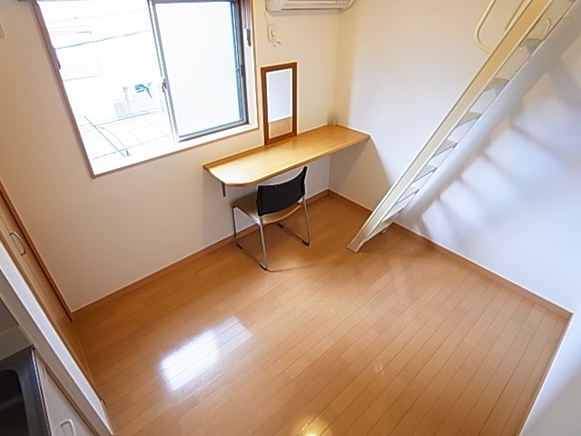 プレシャス北千住Ａ棟 リビング