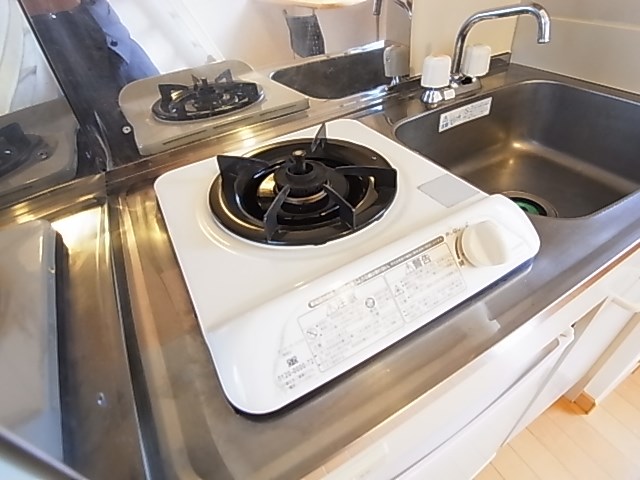 プレシャス北千住Ａ棟 キッチン