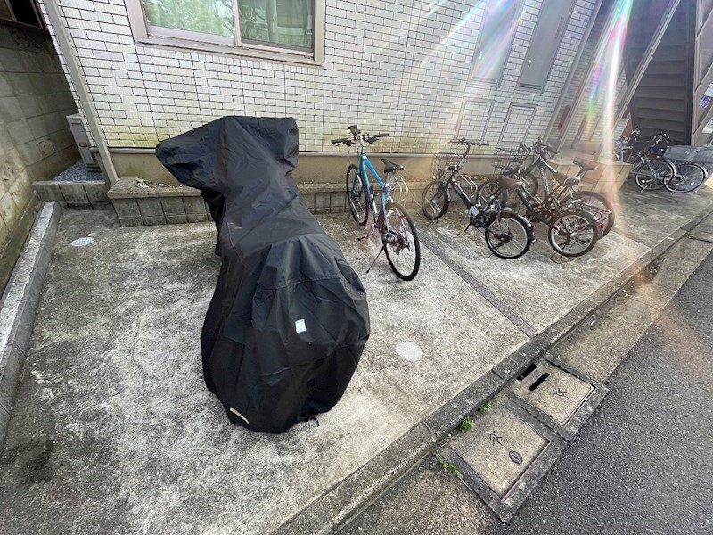 ブルー・イン・スカイ・シティ その他外観3