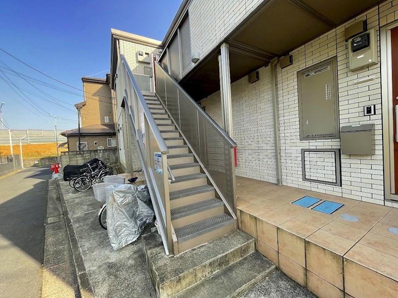 ブルー・イン・スカイ・シティ その他外観4