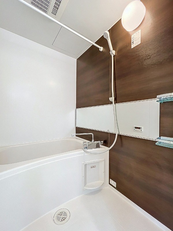 ブルー・イン・スカイ・シティ 風呂画像