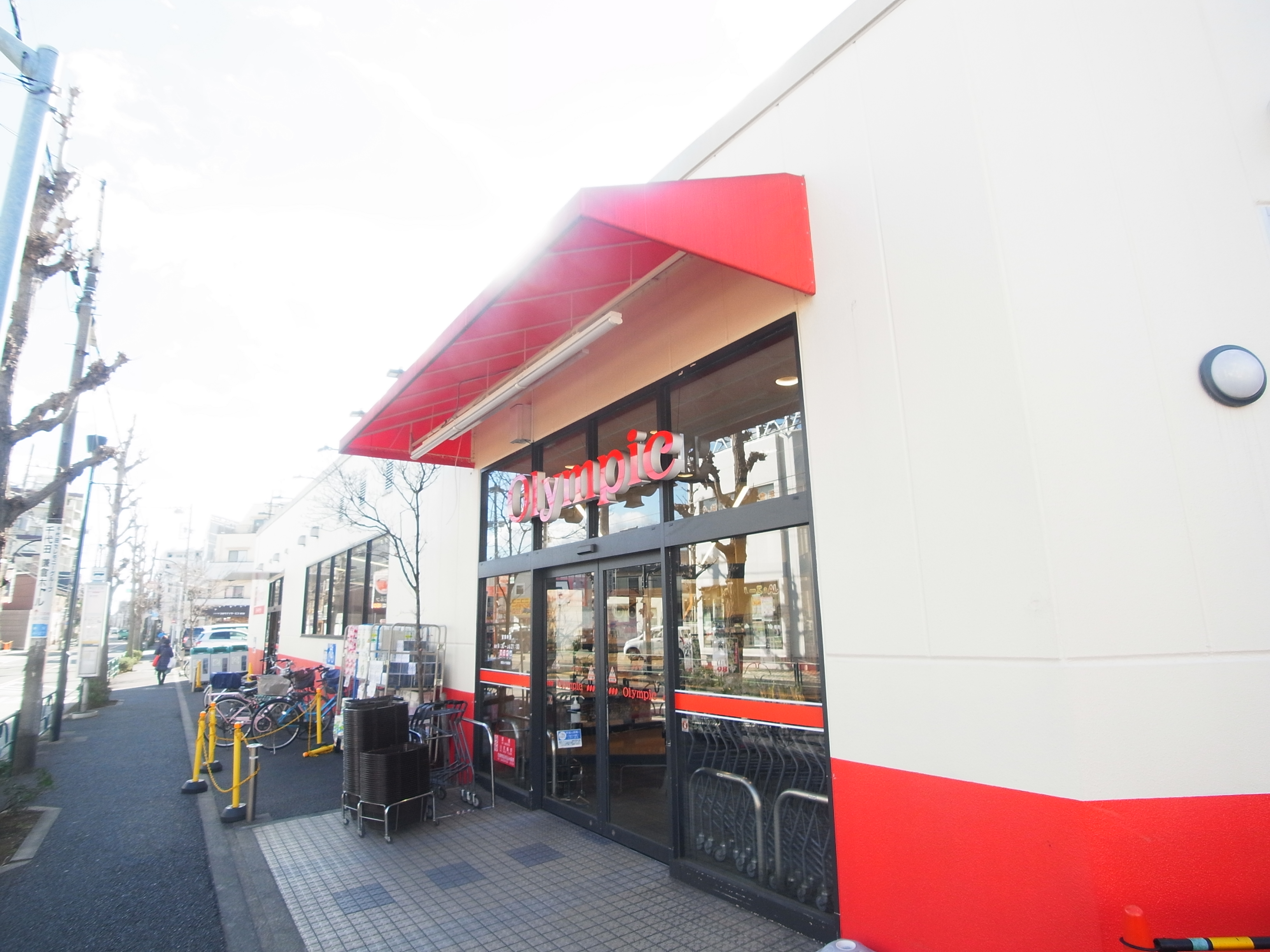 ブルー・イン・スカイ・シティ 周辺画像3