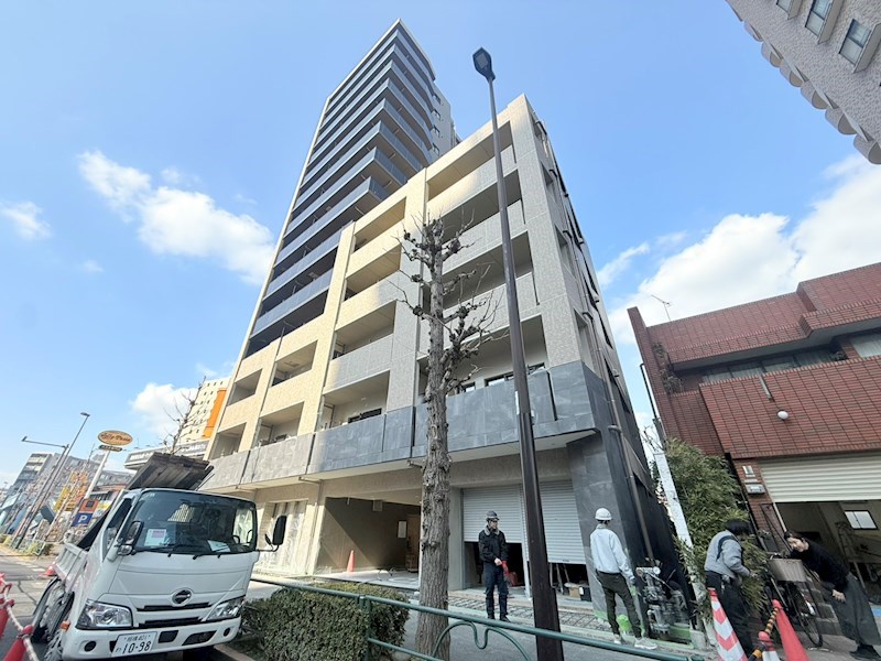 ラグゼナ北千住Ⅱ その他外観4