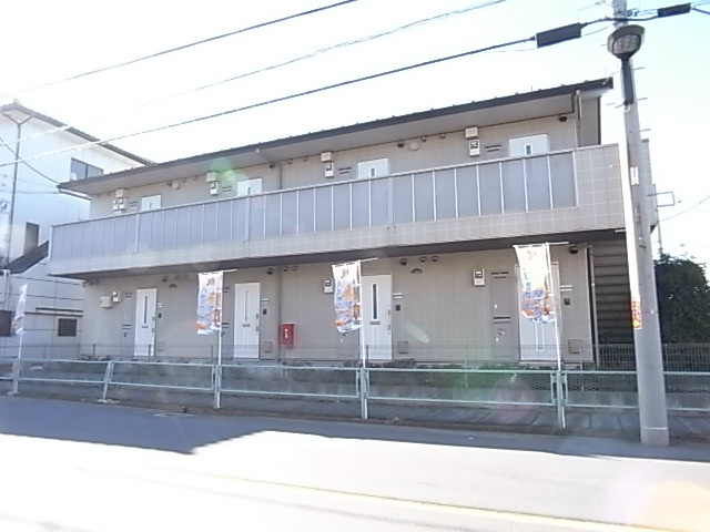 エスポワール 外観