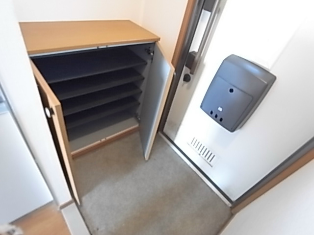 エスポワール 玄関