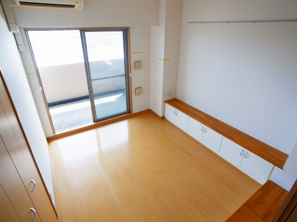 八潮ＰＡＲＫ　ＳＱＵＡＲＥ ベッドルーム