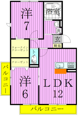 ルミエール 間取り