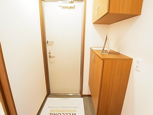 ルミエール 玄関