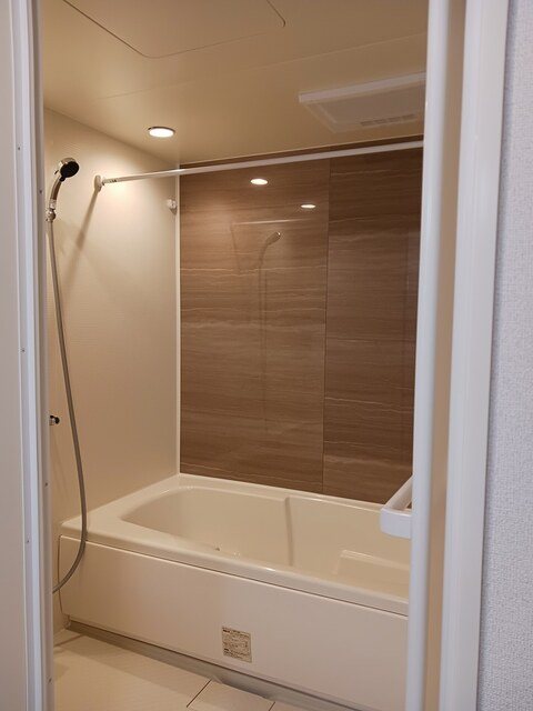 パルムⅢ 風呂画像