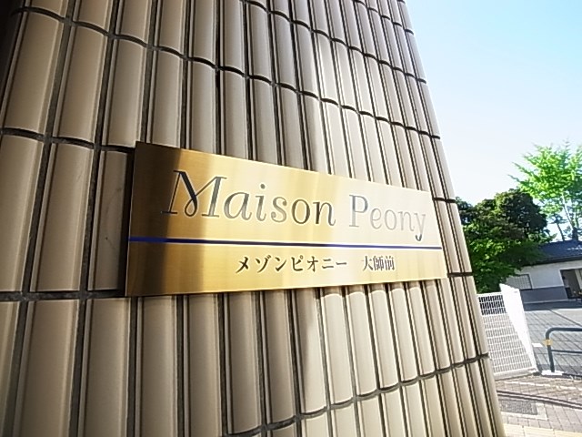 メゾンピオニー大師前 その他外観6