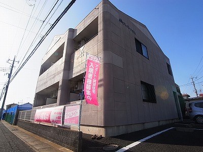 クレバーハウス 外観