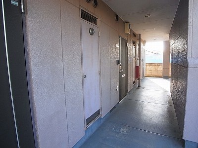 クレバーハウス その他外観2