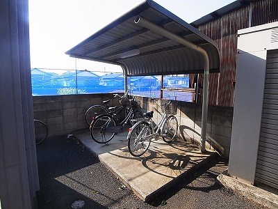 クレバーハウス その他外観6