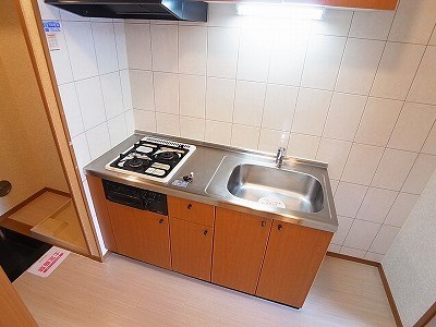 クレバーハウス キッチン