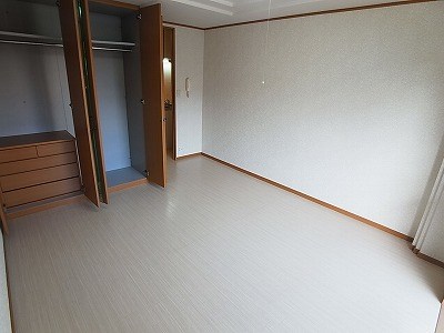 クレバーハウス ベッドルーム