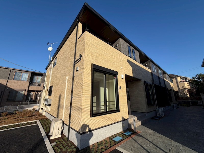 エスタブレＢ 外観