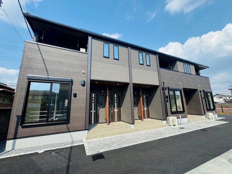 グラン　ポルトⅠ 203号室 外観