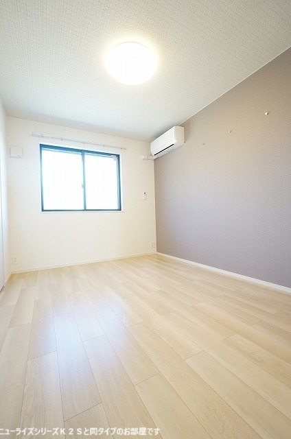 グラン　ポルトⅠ ベッドルーム