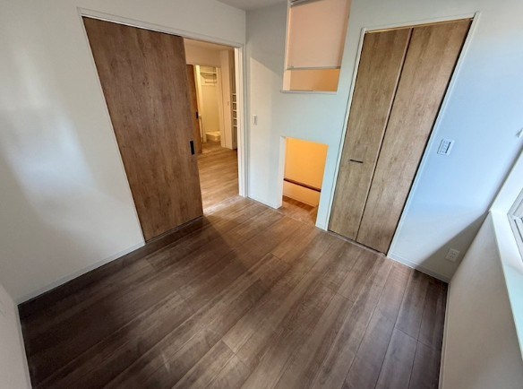 My Style vintage 柏あけぼの ベッドルーム