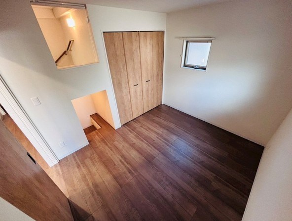 My Style vintage 柏あけぼの ベッドルーム