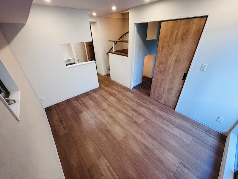 My Style vintage 柏あけぼの リビング