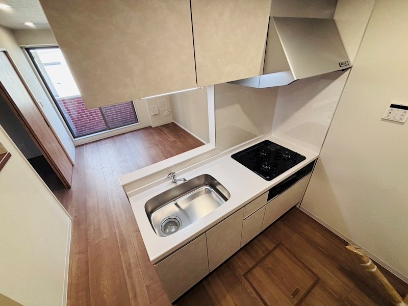 My Style vintage 柏あけぼの キッチン