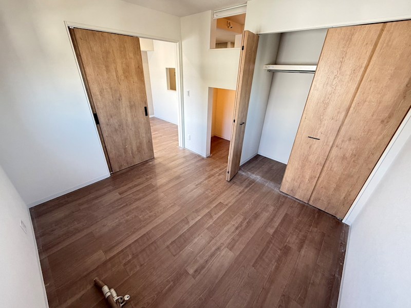 My Style vintage 柏あけぼの ベッドルーム