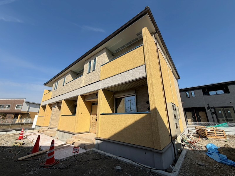 グラン　クリュＢ 外観