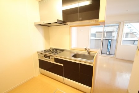 アンタレス  キッチン