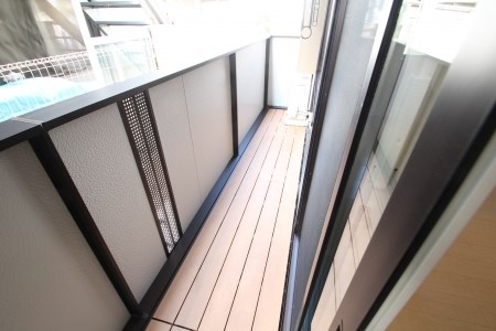 アンタレス  ベランダ