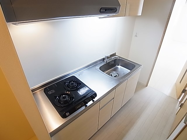 リブリ・フラムドール キッチン